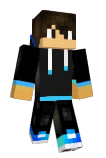 jcjawesome Minecraft avatar full body