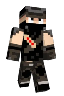 jck789 Minecraft avatar full body