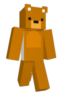 jckbr Minecraft avatar full body