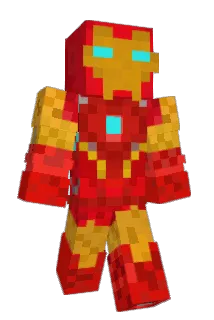 jckchn Minecraft avatar full body