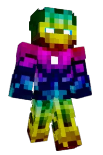 jckillaa92 Minecraft avatar full body