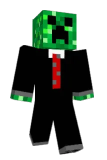 jckmcgraw Minecraft avatar full body