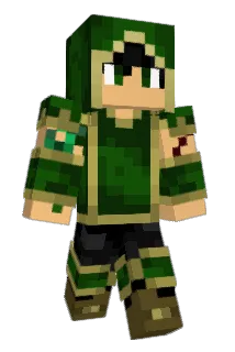 jcksmth Minecraft avatar full body