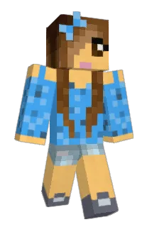 jcle4eva Minecraft avatar full body