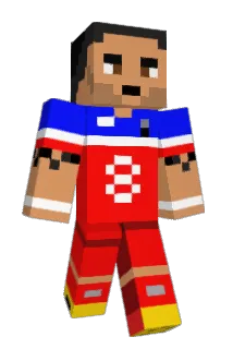 jclem2 Minecraft avatar full body