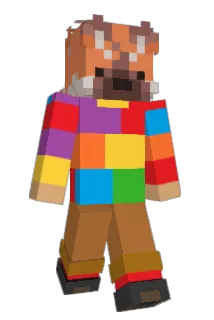 jclone Minecraft avatar full body