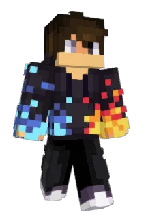 jcm113 Minecraft avatar full body
