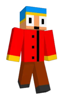 jcmincke Minecraft avatar full body