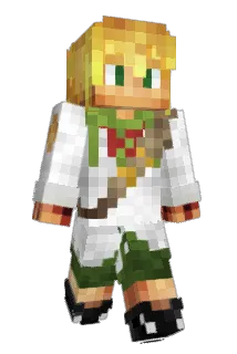 jcollins11 Minecraft avatar full body