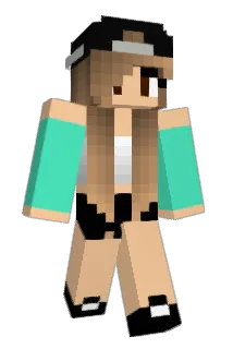 jconnolly123 Minecraft avatar full body