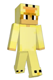 jcooldude09 Minecraft avatar full body
