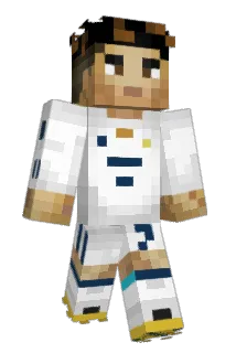 jcorde Minecraft avatar full body