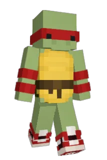 jcown Minecraft avatar full body