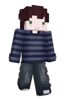jcplastic Minecraft avatar full body