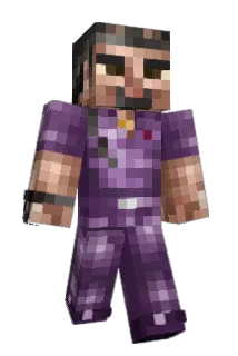 jcpoetz Minecraft avatar full body