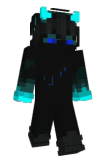 jcr12m Minecraft avatar full body
