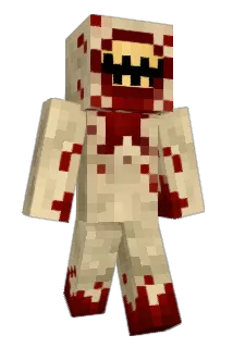 jcrbenis Minecraft avatar full body