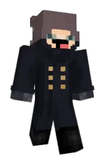jcreek Minecraft avatar full body