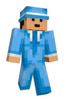 jcria Minecraft avatar full body