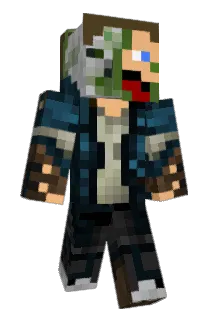jcrosby19 Minecraft avatar full body