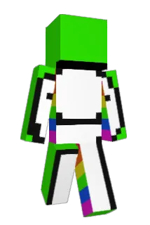 jcrrr Minecraft avatar full body