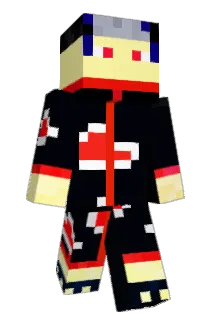 jcrummyy Minecraft avatar full body