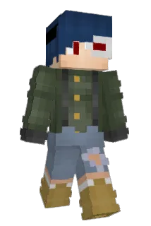 jcsbassil Minecraft avatar full body