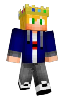 jcstacy Minecraft avatar full body