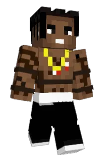 jcsullyy Minecraft avatar full body