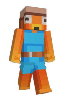 jcvanie Minecraft avatar full body