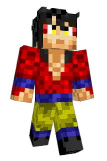 jcwolfgang Minecraft avatar full body