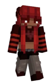 jcyride Minecraft avatar full body