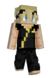 jd128 Minecraft avatar full body
