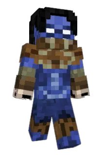 jd1846 Minecraft avatar full body