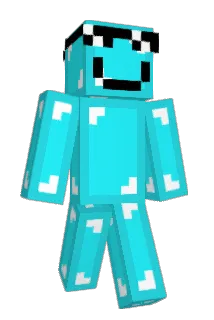 jd2009 Minecraft avatar full body