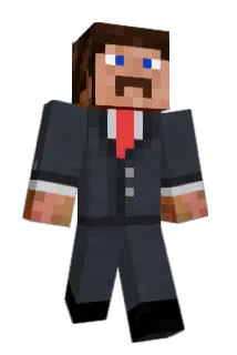 jd2048 Minecraft avatar full body