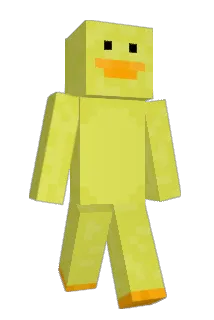 jd3n Minecraft avatar full body