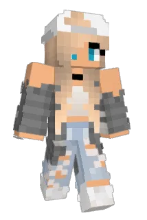 jd83943 Minecraft avatar full body