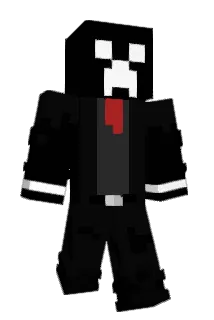jd_056 Minecraft avatar full body