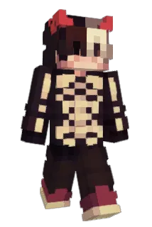 jdaddyyy28 Minecraft avatar full body