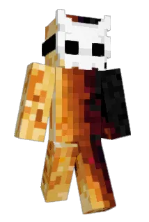 jdam0819 Minecraft avatar full body