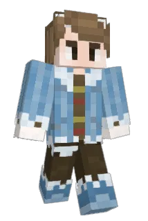 jdanielatlas Minecraft avatar full body