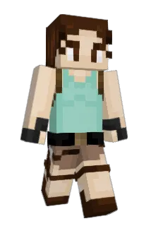 jdanzel52 Minecraft avatar full body