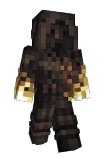 jdassaevy Minecraft avatar full body