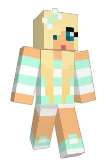 jdawg5423 Minecraft avatar full body