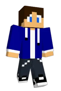 jdawnbringer18 Minecraft avatar full body
