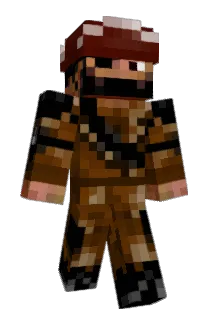 jday506 Minecraft avatar full body