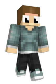 jdbdline Minecraft avatar full body