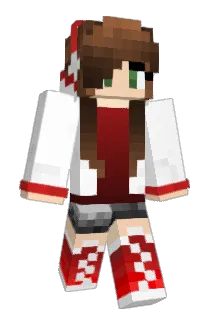 jdbean Minecraft avatar full body