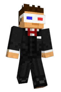 jdcrouse Minecraft avatar full body